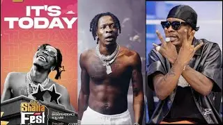 🔴 LIVE  Shatta Wale birthday party at independence square