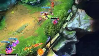 LEBLANC JUKES|Pick Order: URF