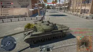 WAR THUNDER! ПИВНЫЕ ПОЛКОВЫЕ БОИ KPD99 VS CH68