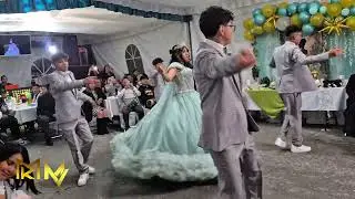 2025. XV AÑOS - DASHA - VALS PRINCIPAL