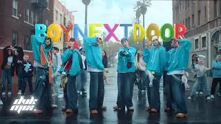 BOYNEXTDOOR - 'One And Only' + 'Serenade' + 'But I Like You' [Award Show Concept]