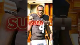 NEW DESHAUN WATSON ALLEGATIONS🤦&zwj;♂️🚨👨🏻&zwj;⚖️