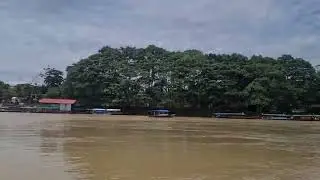 Amazon River Boat Ride