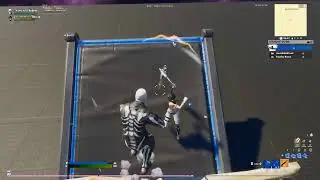 Live J Fortnite Battle Royal Squad avec la team [ Code Cr&eacute;ateur :  Sawfix ]