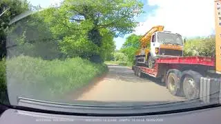 Nextbase 422GW Dash Cam Video Test