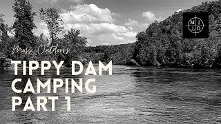 NORTHERN MICHIGAN SMALLIES-2021 Camping Series Trip 1 Part 1 (Tippy Dam)