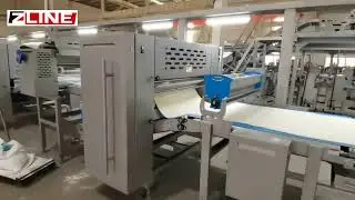 Pita & Pizza Production Line