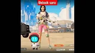 Unlock sara character free with vouchers