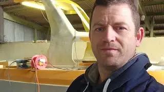 Boat restoration. #livestream #live #livediy