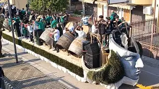 Carri Portico di Caserta 2024 - Tarantella Sound