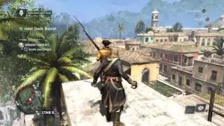Assassin's Creed&reg; IV Black Flag Gameplay