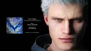 Full Song Official Lyrics Devil Trigger   Nero's battle theme from Devil May Cry 5 1080p