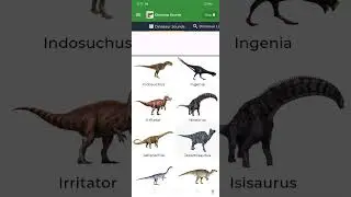Dinosaur Sounds