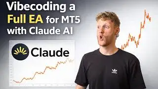Профессиональный программист MQL5 тестирует искусственный интеллект Claude для советника MT5 (Про...