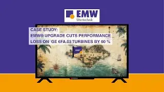 Case Study: GE 6FA.03 Performance losses reduced by 60 %