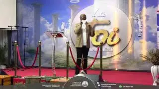 VENDREDI MATERNITE DES MIRACLES SURNATURELS//09 JANVIER 2026//BERGER DANIEL MUPENDWA