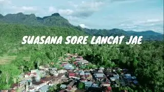 SUASANA SORE LANCAT JAE YANG INDAH‼️