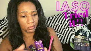 Iaso Tea Review | My first 48 hours on the TLC Iaso Tea with CBD
