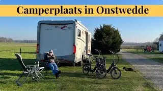 #155 Camperplaats in Onstwedde