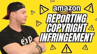 Как сообщить о нарушении авторских прав на Amazon