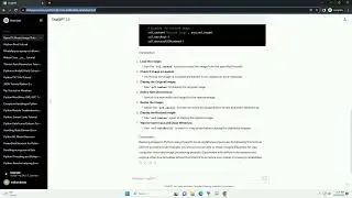 Python OpenCV Cannot resize image