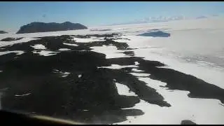 Ross Sea Voyage: Landing at Scott's Hut