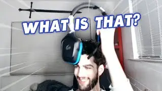 The most scuffed gaming setup