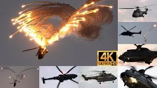 Eurocopter AS 532 Cougar, Switzerland - Air Force at Antidotum Airshow Leszno 2021 #03
