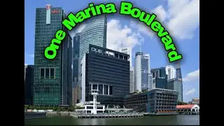 ONE MARINA BOULEVARD | jhona ormocana