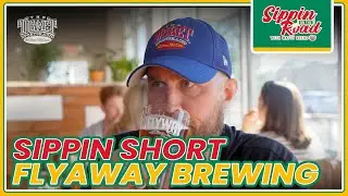 Sippin on the Road Short | Flyaway Brewing | The Ticket DFW