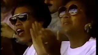 The KJAZ Festival Network at Monterey Jazz Festival 1991