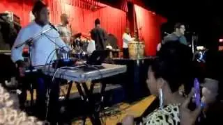 Carimi sound check 4/19/15