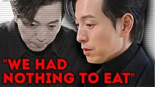 The Heartbreaking Story of Jung Sung Il from The Glory