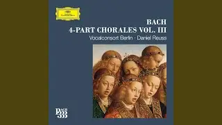 J.S. Bach: O Traurigkeit, o Herzeleid, BWV 404
