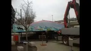 Taiga Jet Schneider  [ Kirmes Fahrgeschäft ]
