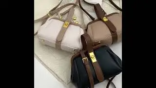 Violetas Bolsa De Viaje Con Textura Para Mujeres Hundred PU