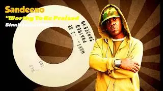 Sandeeno - Worthy To Be Praised (Blank Label) 1998
