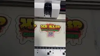 Brother SDX85 #shorts #brother #sdx85 #cuttingmachine #stickers #diy #custom