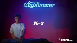 NMRADIO | K-2 (Tekno Tribe DJ Set)