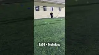 SAQS + Technique