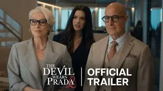 The Devil Wears Prada 2 | Official Trailer | In Cinemas 30 April