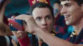 OPPO Reno phi&ecirc;n bản FC Barcelona Edition - Trở th&agrave;nh một phần của trận đấu - #TheColorOfMiracles
