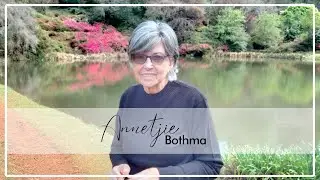 GEDENKDIENS: Annetjie Bothma
