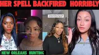 A Vanishing Spell Gone Wrong in New Orleans | Spooky Storytime A Vanishing Spell Gone Wrong