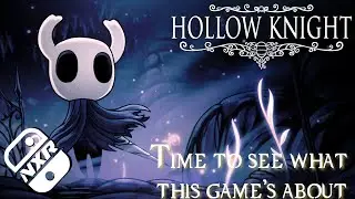Hollow Knight Blind Playthrough | First Time Exploring Hallownest! (Bonus Episode 7)