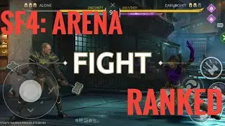 Shadow Fight 4: Arena | Ranked | NonstopShadowGaming |