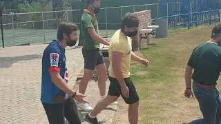 #Jerusalema Challenge
