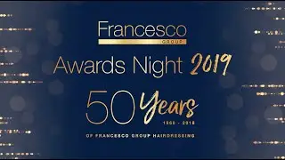 Francesco Group Awards Night 2019