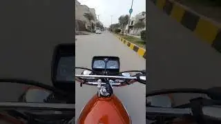 HONDA 125 2022 MODEL  | PICK UP ❤