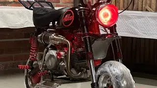Alko monkey tuning story